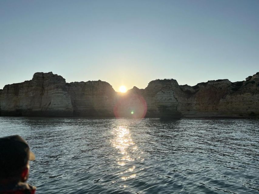 Portimao: Boat Trip to the Benagil Cave - Meeting Point Details