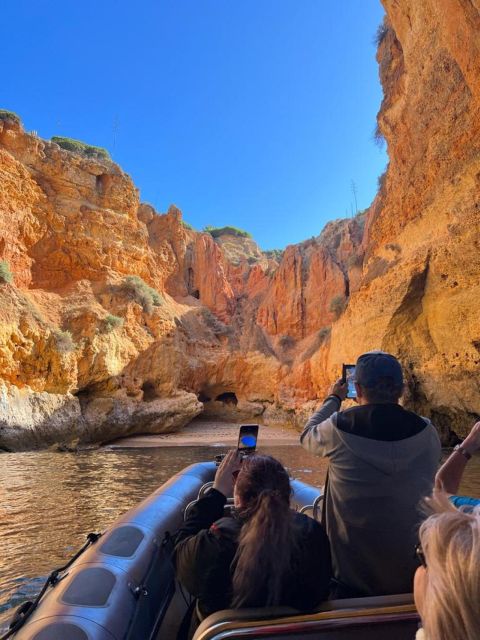 Portimao: Boat Trip to the Benagil Cave - What to Bring