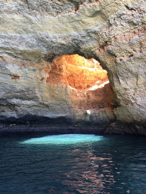 Portimão: Caves, Benagil and Algarve Coastline Boat Tour - The Experience in Detail  