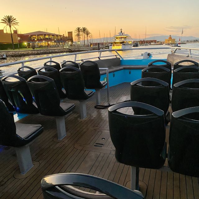 Portimão: Discover Benagil at Sunset - Accessibility Options