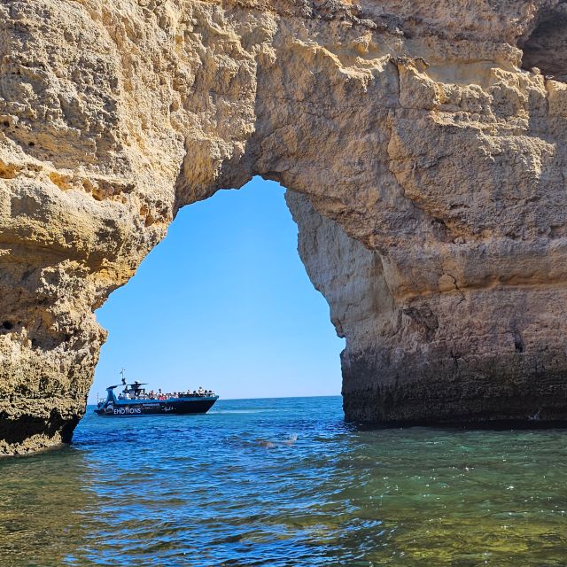 Portimão: Discover Benagil at Sunset - Local Regulations and Safety