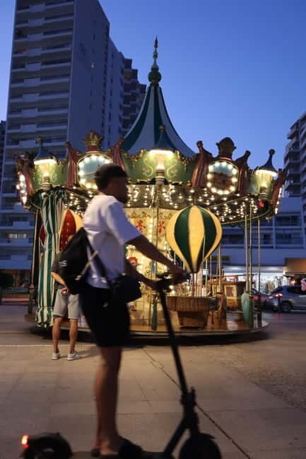 Portimão: E-Scooter Rental with Custom Routes - The Practicalities of Renting an E-Scooter in Portimão