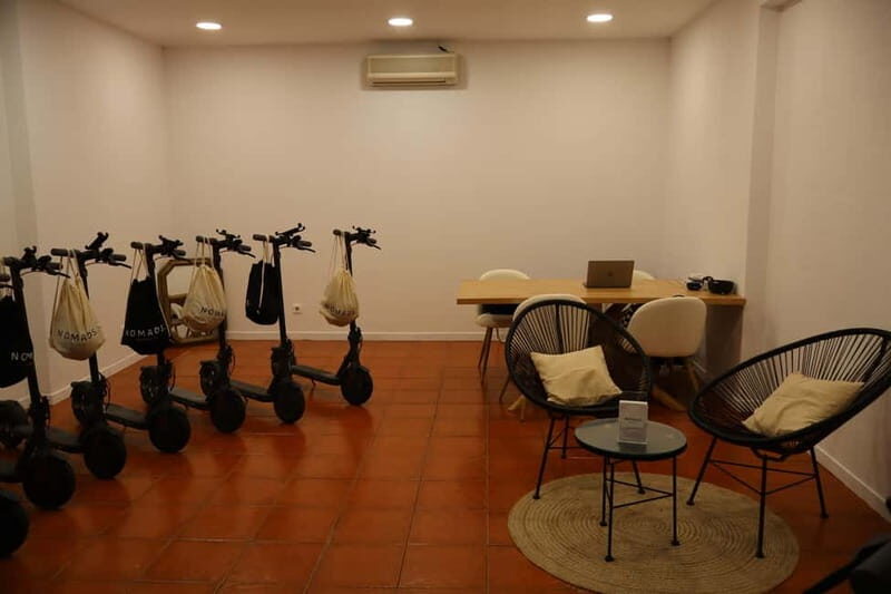 Portimão: E-Scooter Rental with Custom Routes - Exploring Portimão and Beyond
