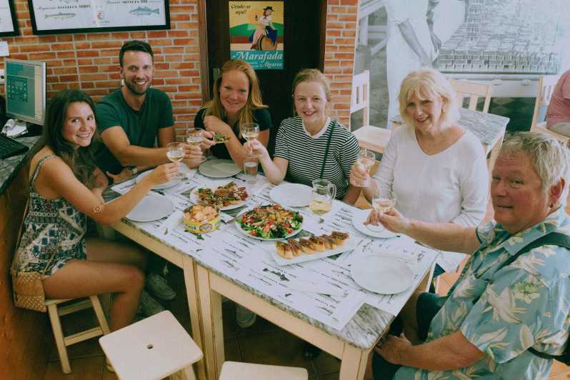Portimão: Guided Local Food Tour - An Introduction to the Experience