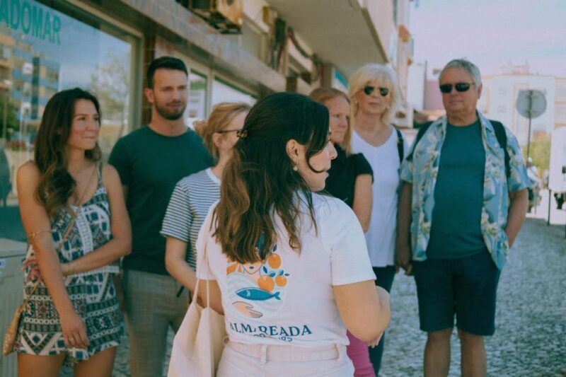 Portimão: Guided Local Food Tour - The Itinerary in Detail