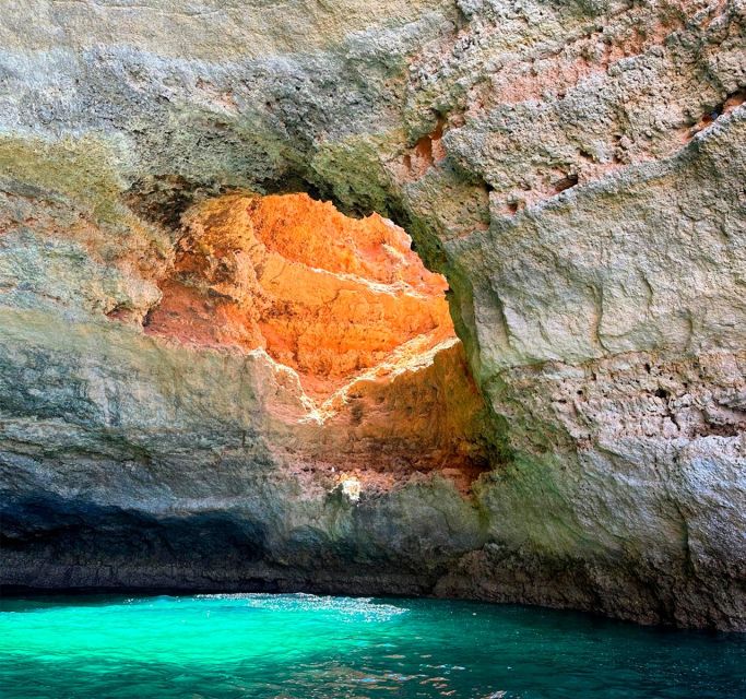 Portimão: Paradise Cave Guided Boat Trip With Life Jackets - Frequently Asked Questions