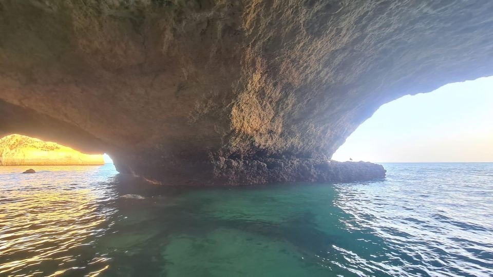 Portimão: Sunrise Private Tour - Key Highlights and Main Stop