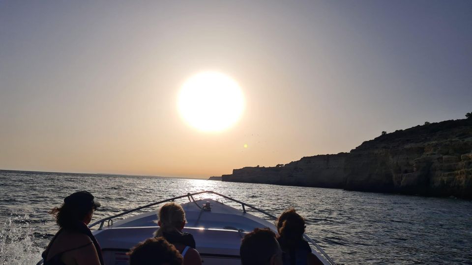 Portimão: Sunset Tour - Experience Highlights