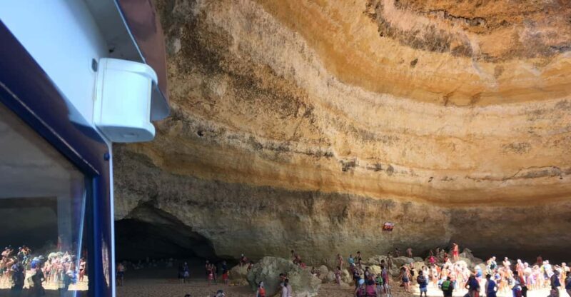 Portimao: Tour to the Benagil Cave. - Frequently Asked Questions
