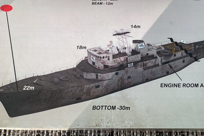 Portimão: Wreck Diving in the Ocean Revival Park - The Sum Up