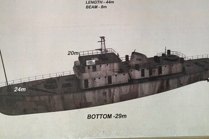 Portimão: Wreck Diving in the Ocean Revival Park - FAQ