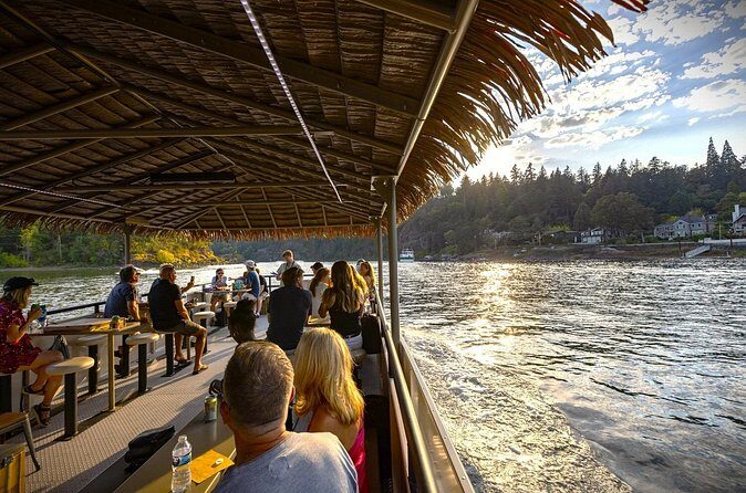 Portland 2 hours Tiki Sunset Cruise Willamette River - FAQ