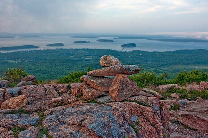 Portland Acadia National Park 3-Day Tour from Boston MA - FAQ