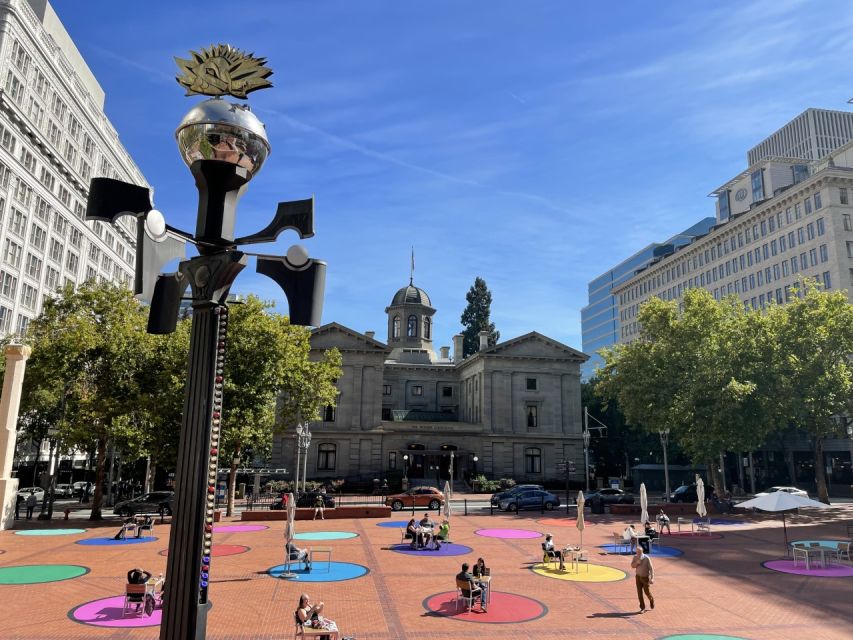 Portland: Afternoon City Highlights Tour - Pickup Details and Recommendations