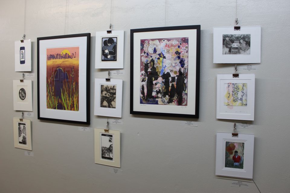 Portland: Afternoon City Highlights Tour - World Forestry Museum and Oregon Society of Artists