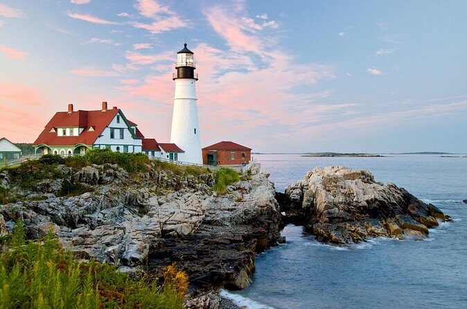 Portland and Acadia National Park 2 Day Tour from Boston MA - Day 2: Marine Life and Bar Harbor