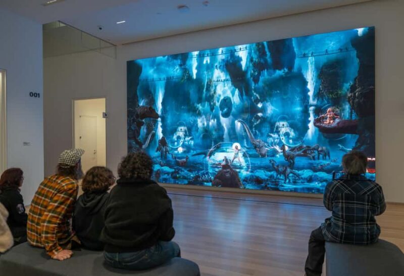 Portland Art Museum Entry Ticket - Authentic Experiences and Visitor Insights