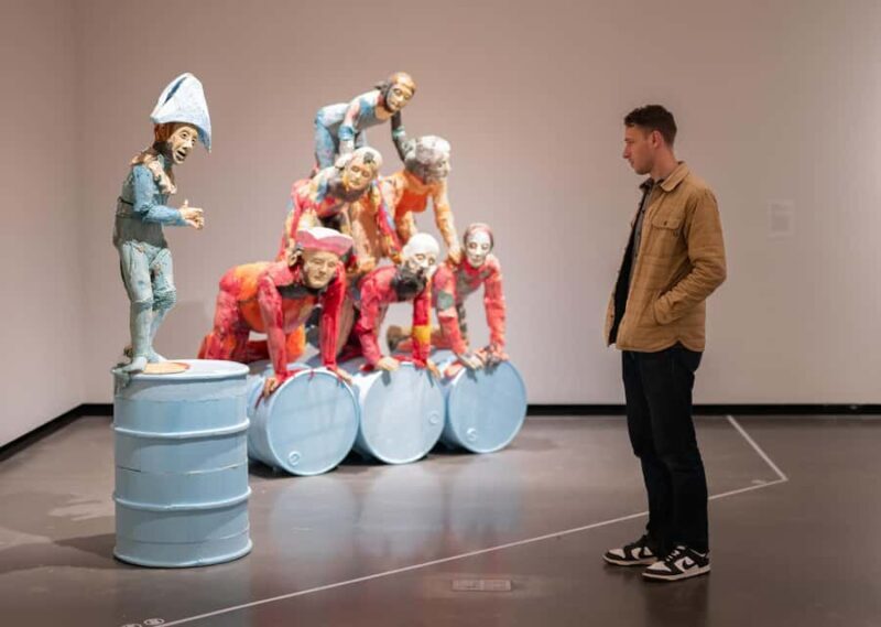 Portland Art Museum Entry Ticket - FAQs