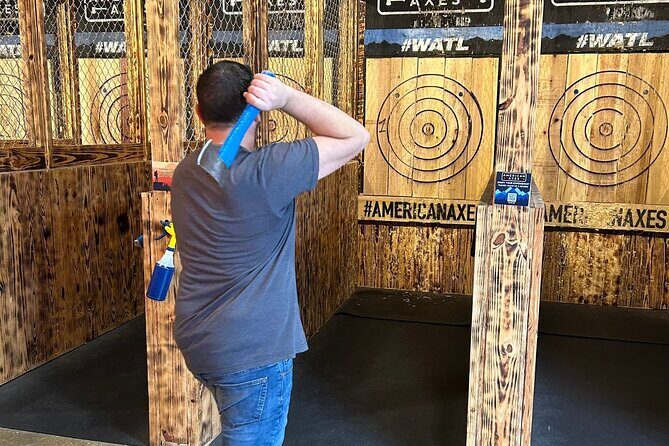 Portland Axe Throwing and Two Local Breweries Van Tour - The Sum Up: Is This Tour Right for You?