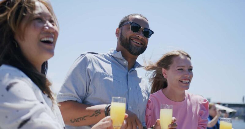 Portland: Brunch Cruise on Willamette River - Authenticity and Reviews