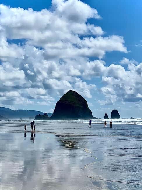 Portland: Cannon Beach and Ecola State Park Hiking Tour - Key Points