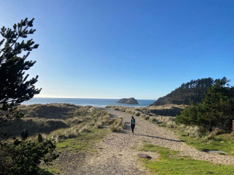 Portland: Cannon Beach and Ecola State Park Hiking Tour - The Scenic Journey Begins