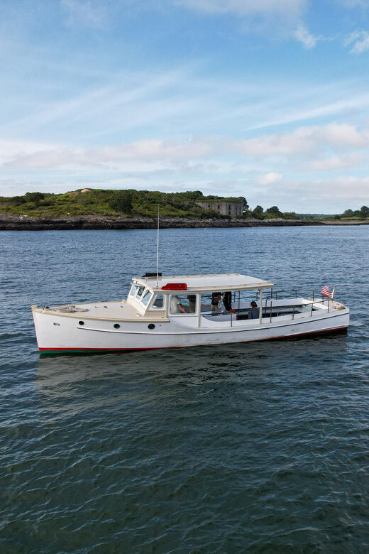 Portland: Casco Bay Lighthouse Sunset Cruise - FAQs