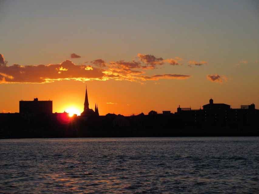 Portland: Casco Bay Sunset and Lighthouse Cruise - Duration and Availability