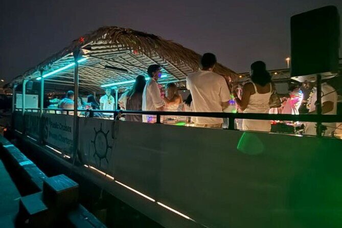 Portland City Lights and Tiki Nights 1 Hour River Cruise - Who Is This Tour Best For?