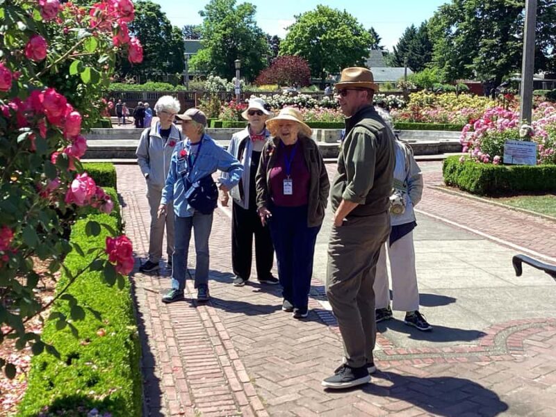 Portland City Tour: Views and News (Our Best Selling Tour!) - Key Points