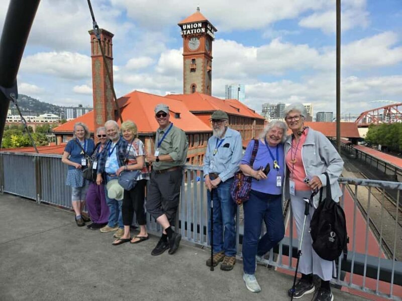 Portland City Tour: Views and News (Our Best Selling Tour!) - An In-Depth Look at the Portland City Tour