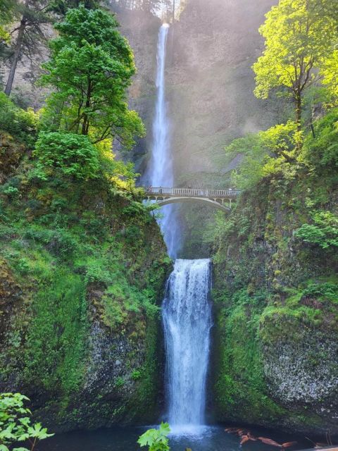 Portland City + Waterfall Combo: a Full Day of Sightseeing - Inclusions and Tips