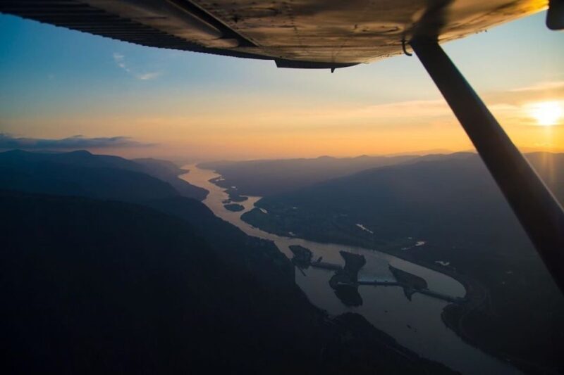 Portland: Columbia Gorge Waterfalls 40-Minute Scenic Flight - Practical Tips and Considerations