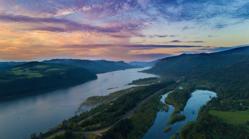 Portland: Columbia Gorge Waterfalls 40-Minute Scenic Flight - Who Will Enjoy This Tour?