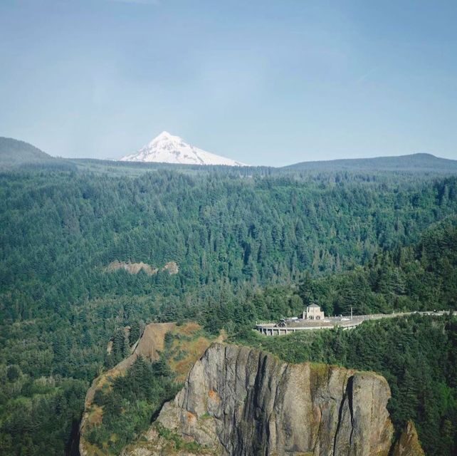 Portland: Columbia Gorge Waterfalls 40-Minute Scenic Flight - The Sum Up