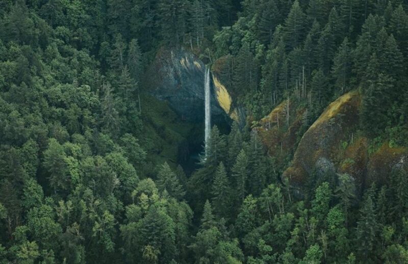 Portland: Columbia Gorge Waterfalls Scenic Air Tour - Practical Tips for Future Flyers