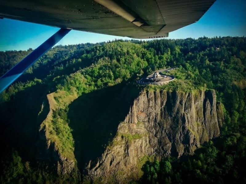 Portland: Columbia Gorge Waterfalls Scenic Air Tour - FAQ