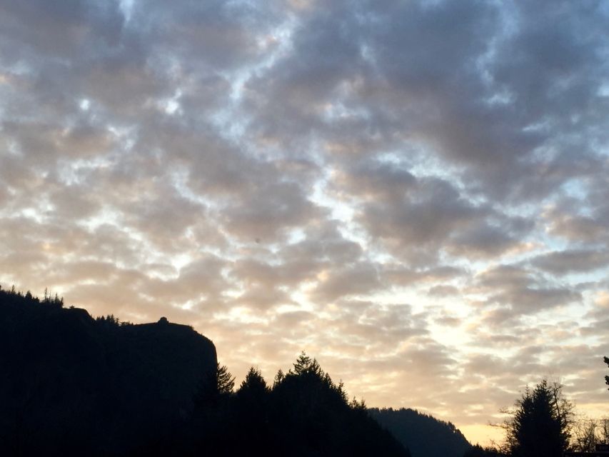 Portland: Columbia River Gorge 3-Hour Small Group Tour - Highlights of the Tour