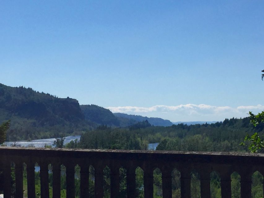 Portland: Columbia River Gorge 3-Hour Small Group Tour - Additional Inclusions