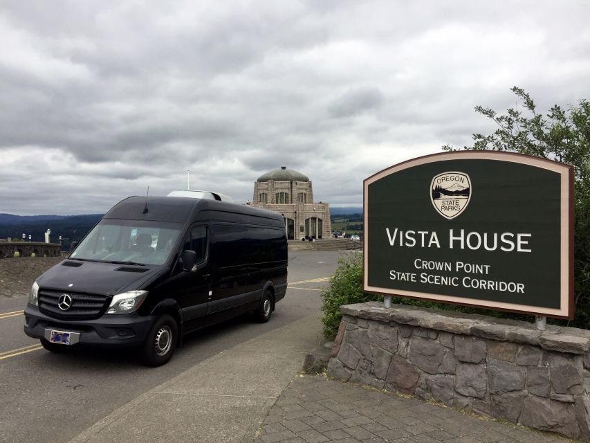 Portland: Columbia River Gorge 3-Hour Small Group Tour - Tips and Expectations