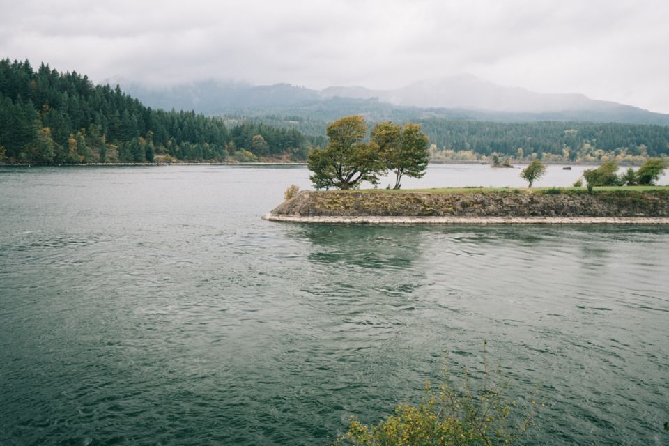 Portland: Columbia River Gorge Waterfalls Afternoon Tour - Frequently Asked Questions