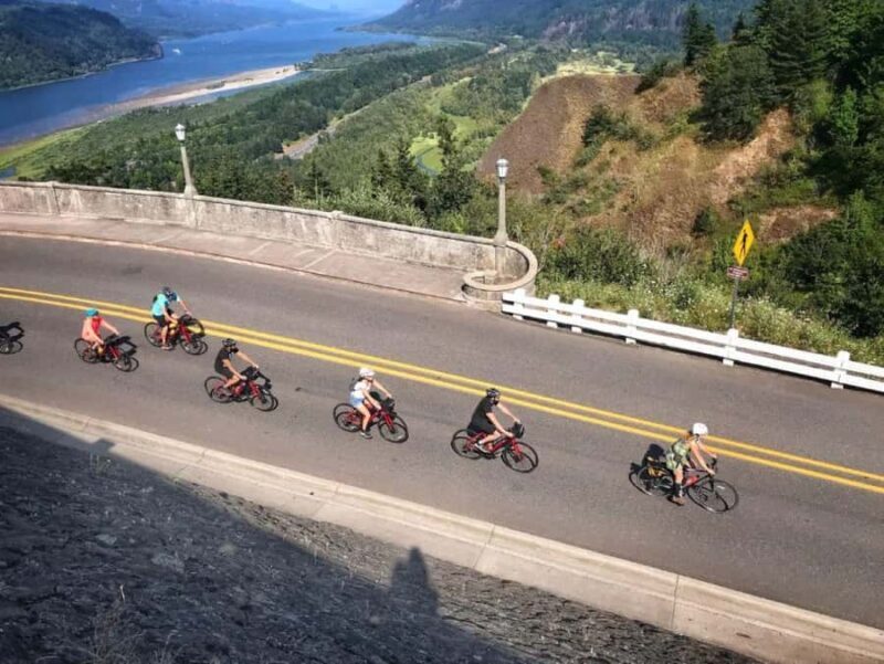 Portland: Columbia River Gorge Waterfalls Hike & Bike Tour - Who Will Love This Tour?