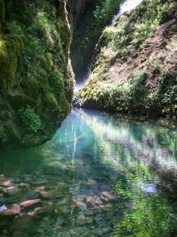 Portland: Columbia River Gorge Waterfalls Hike & Bike Tour - The Sum Up