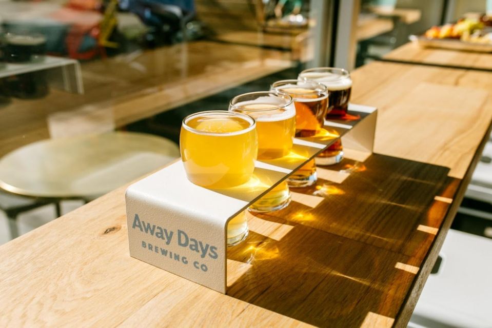 Portland Craft Beer Tour (East Side) - Key Points