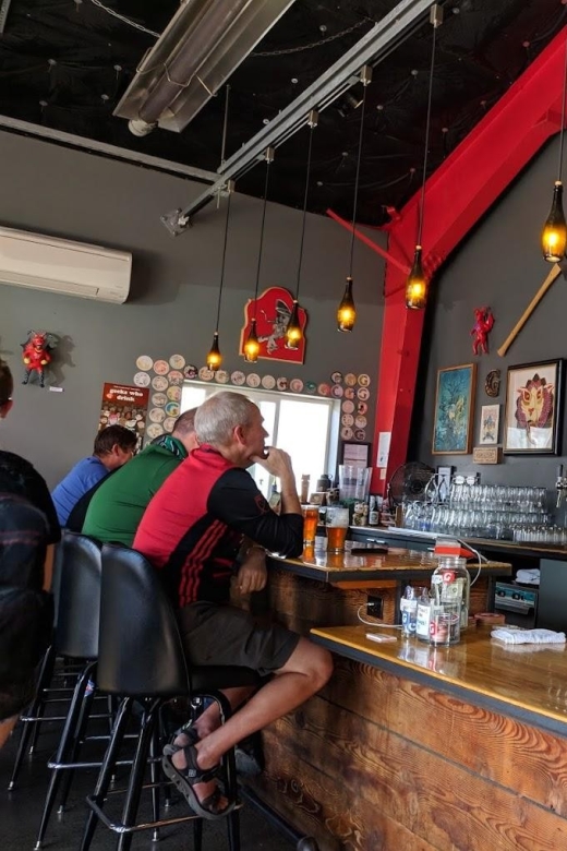 Portland Craft Beer Tour (East Side) - Living Haus Beer Companys Lagers