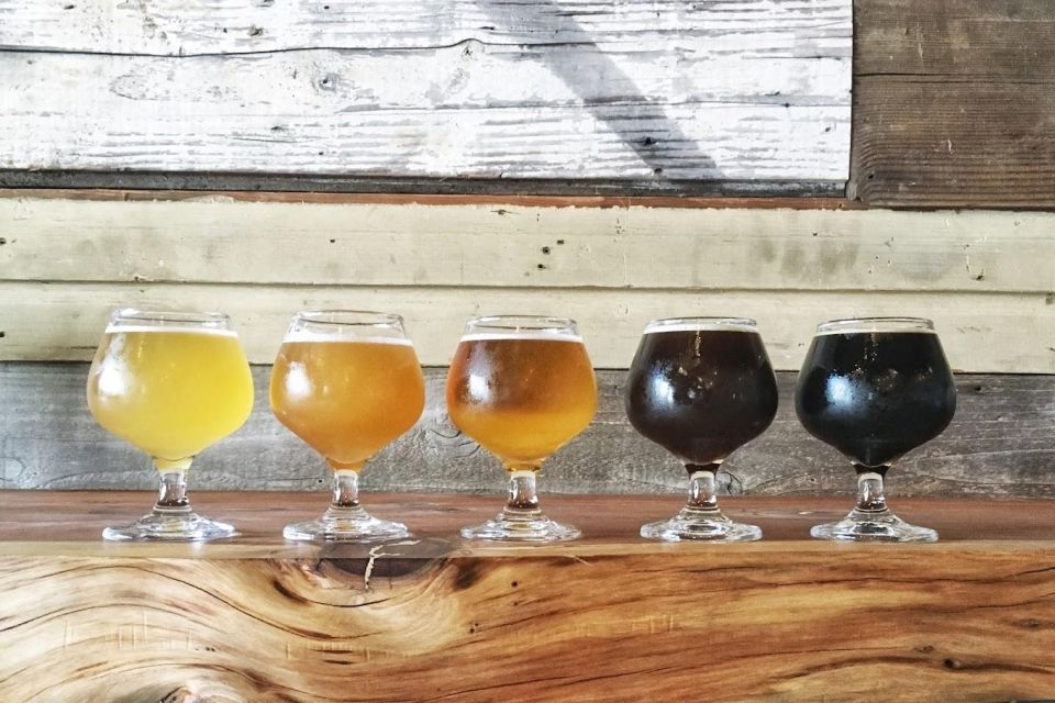 Portland Craft Beer Tour (East Side) - Away Days: Modern Taproom Experience