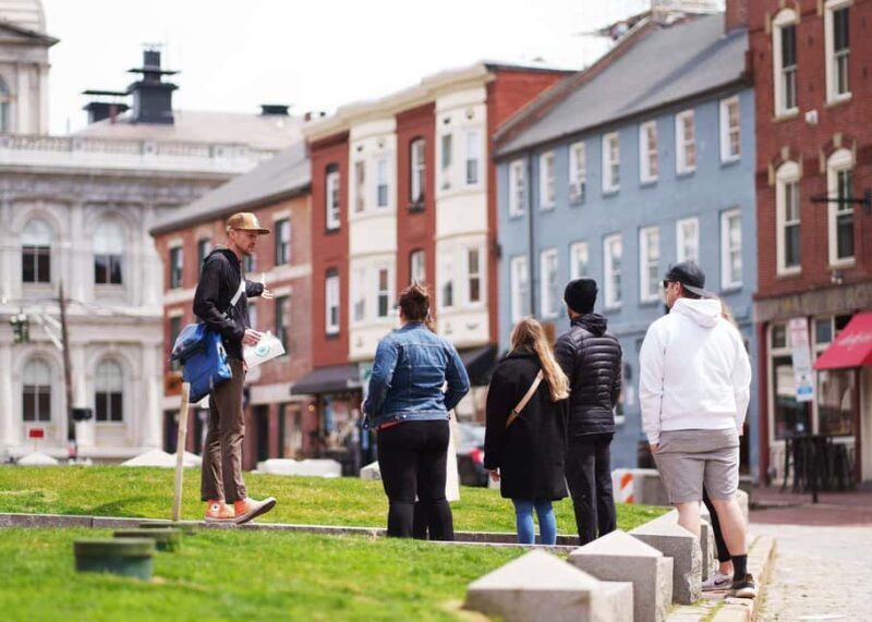 Portland: Donut and Craft Drink Walking Tour - A Walk Through Portland’s Sweet and Spirited Side