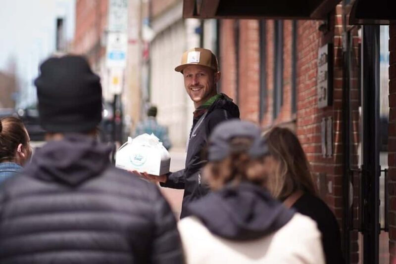 Portland: Donut and Craft Drink Walking Tour - FAQ