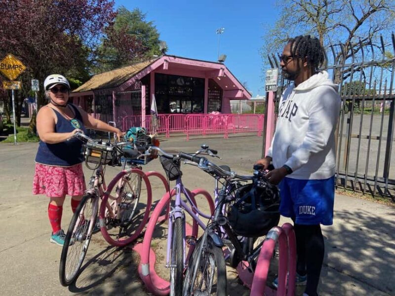 Portland: Doughnuts and Coffee Bike Tour with Tastings - Who Is This Tour Best For?