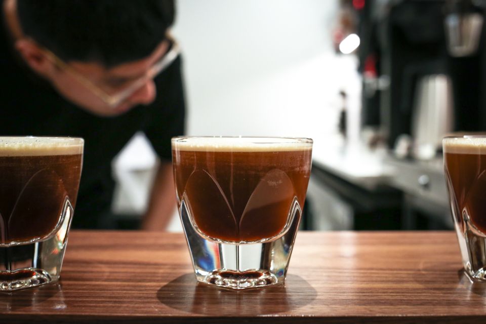Portland: Downtown Coffee & Donut Tour - Key Points
